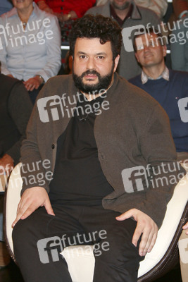 'Markus Lanz' Talkshow, Hamburg