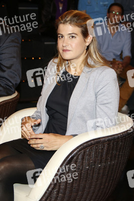 'Markus Lanz' Talkshow, Hamburg