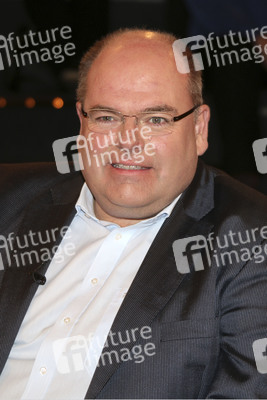 'Markus Lanz' Talkshow, Hamburg