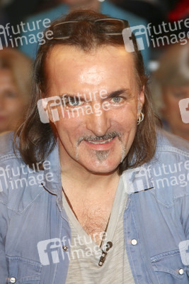 'Markus Lanz' Talkshow, Hamburg