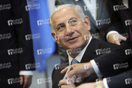 Prime Minister Netanyahu meets with UN Secretary General Ban Ki-moon in New York