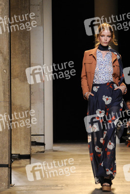Paul & Joe Fashion Show, Fashion Week Paris