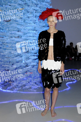 Junko Shimada Fashion Show, Fashion Week Paris
