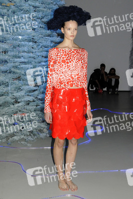 Junko Shimada Fashion Show, Fashion Week Paris