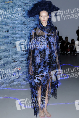 Junko Shimada Fashion Show, Fashion Week Paris