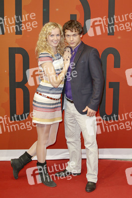 'Siggi Thieme - Die Polizistin' Premiere, Filmfest Hamburg 2014