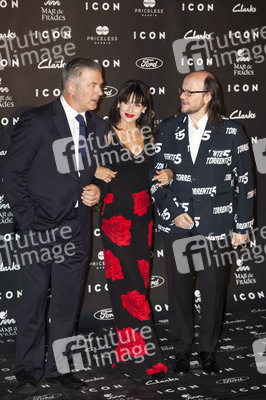 Icon Awards 2014, Madrid