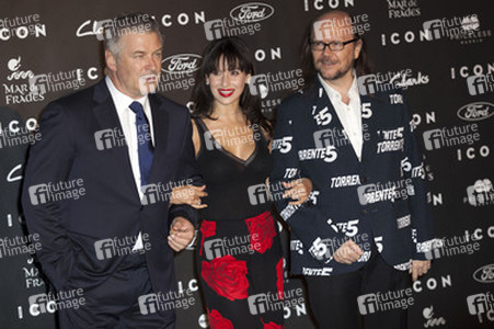 Icon Awards 2014, Madrid