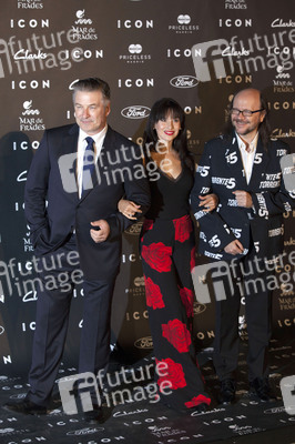 Icon Awards 2014, Madrid