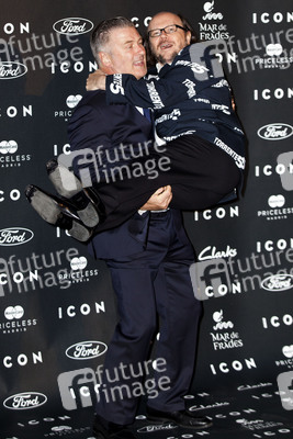 Icon Awards 2014, Madrid