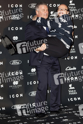 Icon Awards 2014, Madrid
