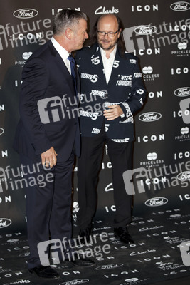 Icon Awards 2014, Madrid