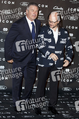 Icon Awards 2014, Madrid
