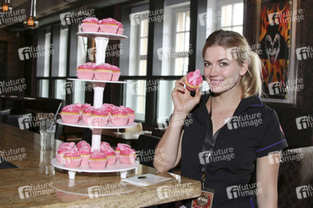 Pinktober Charity im Hardrock Cafe, Hamburg