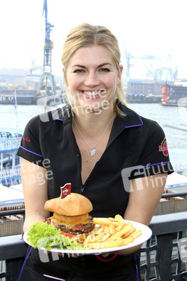 Pinktober Charity im Hardrock Cafe, Hamburg