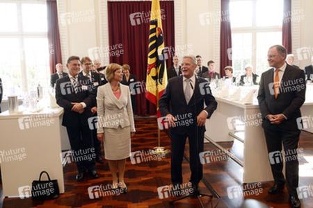 Feierlichkeiten zum Tag der Deutschen Einheit, Hannover