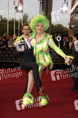 Der Deutsche Fernsehpreis 2014, Köln
