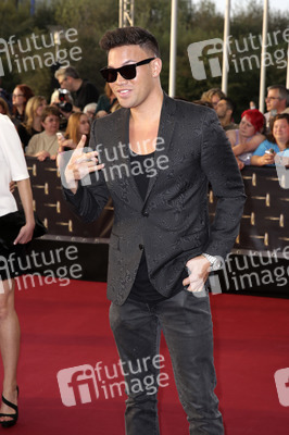 Der Deutsche Fernsehpreis 2014, Köln