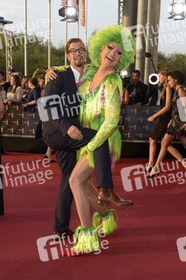 Der Deutsche Fernsehpreis 2014, Köln