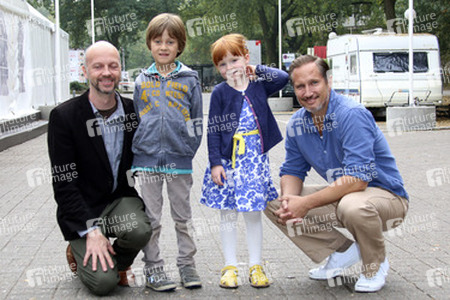 'Quatsch und die Nasenbärbande' Filmpremiere, Hamburg