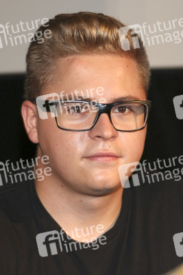 Tokio Hotel Pressekonferenz, Berlin