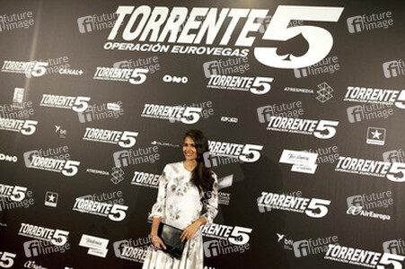 'Torrente 5: Operación Eurovegas' Premiere, Madrid
