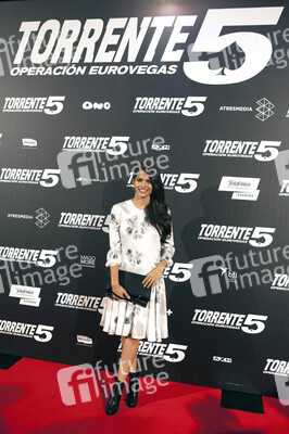 'Torrente 5: Operación Eurovegas' Premiere, Madrid