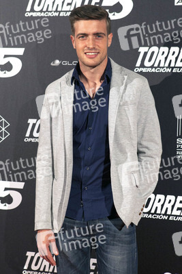 'Torrente 5: Operación Eurovegas' Premiere, Madrid