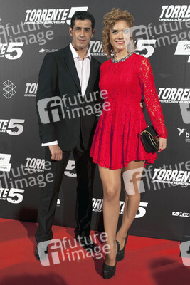 'Torrente 5: Operación Eurovegas' Premiere, Madrid