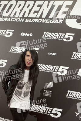 'Torrente 5: Operación Eurovegas' Premiere, Madrid
