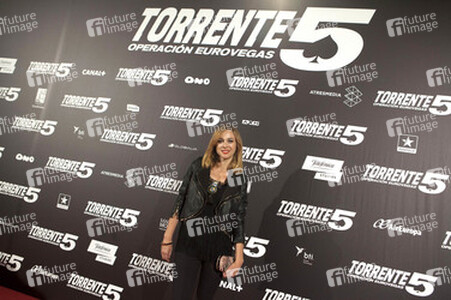 'Torrente 5: Operación Eurovegas' Premiere, Madrid