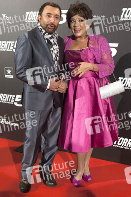'Torrente 5: Operación Eurovegas' Premiere, Madrid