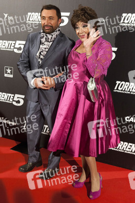 'Torrente 5: Operación Eurovegas' Premiere, Madrid
