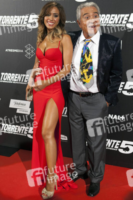 'Torrente 5: Operación Eurovegas' Premiere, Madrid
