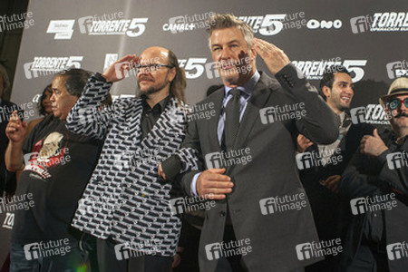 'Torrente 5: Operación Eurovegas' Premiere, Madrid