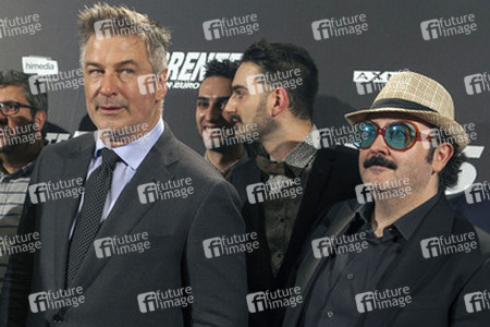 'Torrente 5: Operación Eurovegas' Premiere, Madrid