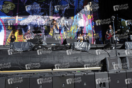 Austin City Limits Festival 2014