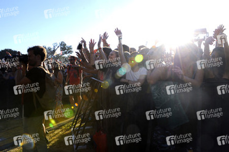 Austin City Limits Festival 2014