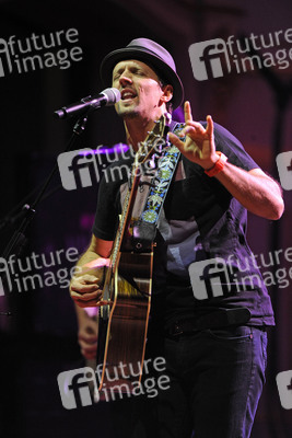 Jason Mraz Konzert, Hamburg