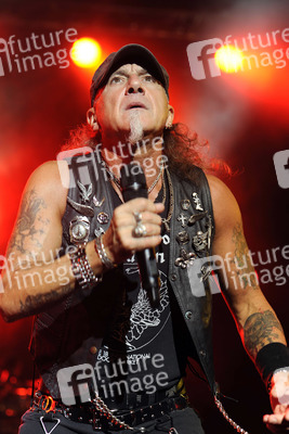 Accept Konzert, Hamburg