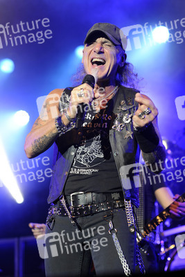 Accept Konzert, Hamburg