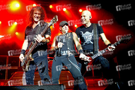 Accept Konzert, Hamburg