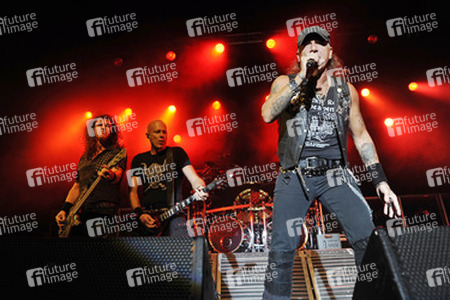 Accept Konzert, Hamburg