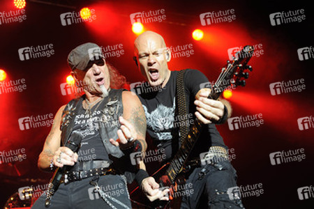 Accept Konzert, Hamburg