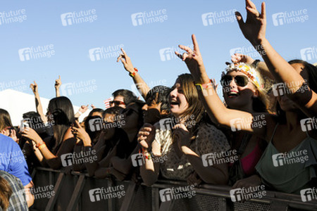 Austin City Limits Festival 2014