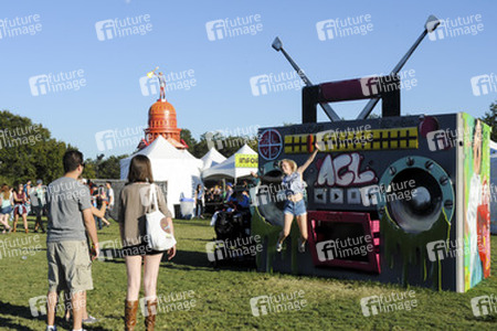 Austin City Limits Festival 2014