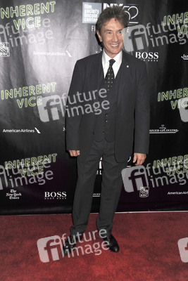 'Inherent Vice' Premiere, New York