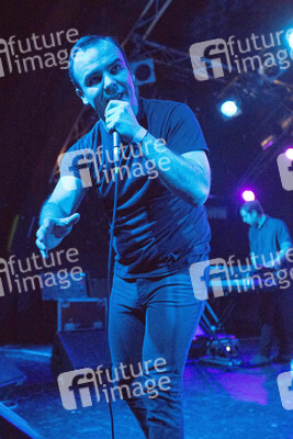 Future Islands Konzert, Hamburg
