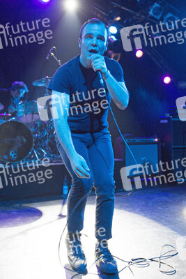 Future Islands Konzert, Hamburg