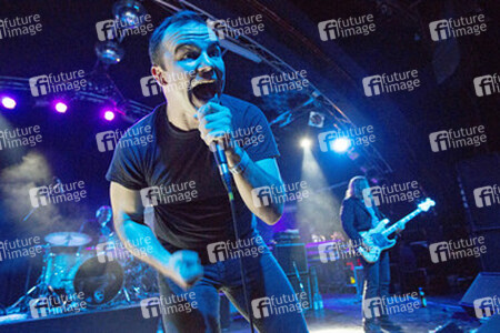 Future Islands Konzert, Hamburg